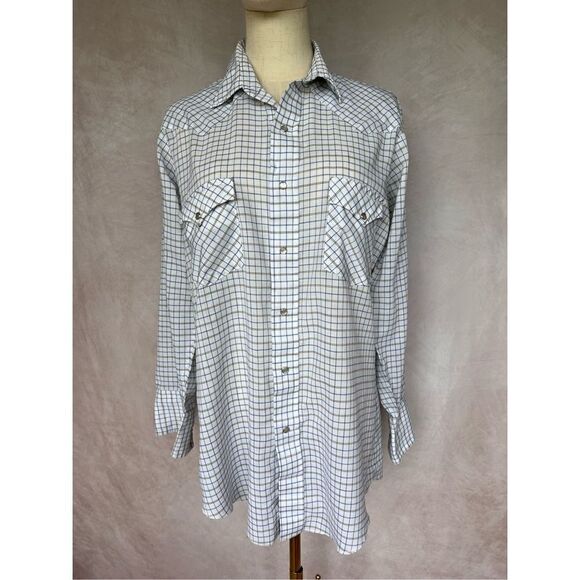 Vintage Pearl Snap - Picture 1 of 3